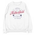 Pride And Prejudice Run Like Mr Collins Just Proposed Book Unisex Sweatshirt