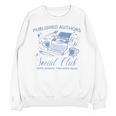 Published Authors Social Club Women Vintage Poet Book Writer Unisex Sweatshirt Published Authors Social Club Women Vintage Poet Book Writer Unisex Sweatshirt