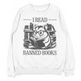 I Read Banned Books Unisex Sweatshirt