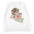 Read Books Drink Coffee For Women Unisex Sweatshirt