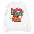 Read Books Lift Weights Fight Fascists Reading No Kings Premium Tri-Blend Unisex Sweatshirt