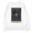 The Reader Tarot Card Mystic Dragon Book Magic Unisex Sweatshirt The Reader Tarot Card Mystic Dragon Book Magic Unisex Sweatshirt