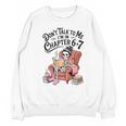 Reading 67 Six Seven Meme English Teacher Book Lover Unisex Sweatshirt