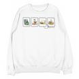 Reading Silly Goose Teacher Bookish Librarian Book Lover Unisex Sweatshirt Reading Silly Goose Teacher Bookish Librarian Book Lover Unisex Sweatshirt