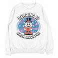 Reading Is Snow Much Fun Snowflake Book Lovers Winter Theme Premium Tri-Blend Unisex Sweatshirt Reading Is Snow Much Fun Snowflake Book Lovers Winter Theme Premium Tri-Blend Unisex Sweatshirt