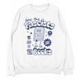 Save The Books Ban Fascists Stand For Book Readers Unisex Sweatshirt