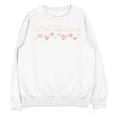 School Librarian Valentines Day Daisy Library Book Lover Premium Unisex Sweatshirt School Librarian Valentines Day Daisy Library Book Lover Premium Unisex Sweatshirt