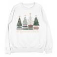 Seasons Readings Christmas Tree Book Lover Unisex Sweatshirt Seasons Readings Christmas Tree Book Lover Unisex Sweatshirt