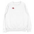 Silent Night Please Christmas Introvert Premium Tri-Blend Unisex Sweatshirt
