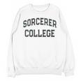 Silly Don'T Call Me SORCERER COLLEGE Introvert Sarcastic Unisex Sweatshirt Silly Don'T Call Me SORCERER COLLEGE Introvert Sarcastic Unisex Sweatshirt