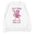Silly Goose Book Club Unisex Sweatshirt Silly Goose Book Club Unisex Sweatshirt