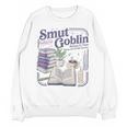 Smut Goblin Reading Club Book Lover Dark Academia Unisex Sweatshirt Smut Goblin Reading Club Book Lover Dark Academia Unisex Sweatshirt