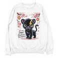 Spicy Romance Character Development Book Reader Design Unisex Sweatshirt