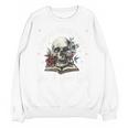 Spread Those Pages Like A Good Girl Dark Romance Smutt Books Unisex Sweatshirt Spread Those Pages Like A Good Girl Dark Romance Smutt Books Unisex Sweatshirt