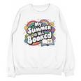 My Summer Is All Booked Book Reading Summer Reading For Men Women Unisex Sweatshirt My Summer Is All Booked Book Reading Summer Reading For Men Women Unisex Sweatshirt