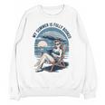 My Summer Is Fully Booked Fun Girls Summer Book Lovers Unisex Sweatshirt My Summer Is Fully Booked Fun Girls Summer Book Lovers Unisex Sweatshirt