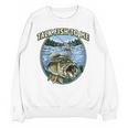 Talk Fish To Me Introvert Fishing Antisocial Fisherman Raglan Baseball Tee Unisex Sweatshirt Talk Fish To Me Introvert Fishing Antisocial Fisherman Raglan Baseball Tee Unisex Sweatshirt