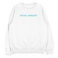 I Thought I Had Social Anxiety Introvert Unisex Sweatshirt I Thought I Had Social Anxiety Introvert Unisex Sweatshirt