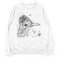Tucson Festival Of Books TFOB 2017 Roadrunner Mascot Unisex Sweatshirt