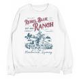 Western Book Love Cowboy Reader Bookish Bookworm Cowgirl Unisex Sweatshirt Western Book Love Cowboy Reader Bookish Bookworm Cowgirl Unisex Sweatshirt