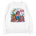 Woman Book Lover Book Hangover Woman Premium Tri-Blend Unisex Sweatshirt