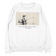 Work Is For Suckers I’m Goin’ Fishin’ Twain Sawyer Book Day Unisex Sweatshirt