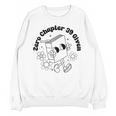 Zero Chapter 39 Given Retro Thriller Book Lover Unisex Sweatshirt