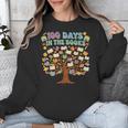 100 Days Of School 100 Days In The Books English Teacher Unisex Sweatshirt 100 Days Of School 100 Days In The Books English Teacher Unisex Sweatshirt