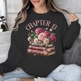13th Birthday Chapter 13 Birthday Shirt Girls Book Lover Unisex Sweatshirt 13th Birthday Chapter 13 Birthday Shirt Girls Book Lover Unisex Sweatshirt