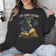 3 Bookish Quote I Am a Book Dragon Not a Worm Reading Book Unisex Sweatshirt 3 Bookish Quote I Am a Book Dragon Not a Worm Reading Book Unisex Sweatshirt