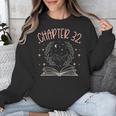 32nd Birthday Women Book Lovers Chapter 32 Its My Birthday Unisex Sweatshirt 32nd Birthday Women Book Lovers Chapter 32 Its My Birthday Unisex Sweatshirt