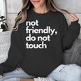 Aggressive Introvert Unisex Sweatshirt Aggressive Introvert Unisex Sweatshirt