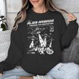 Alien Abduction UFO Lovers Comic Book Style Shirt Unisex Sweatshirt Alien Abduction UFO Lovers Comic Book Style Shirt Unisex Sweatshirt