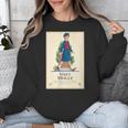 American Girl Meet Molly Book Cover Unisex Sweatshirt American Girl Meet Molly Book Cover Unisex Sweatshirt
