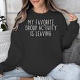 Antisocial Introvert Tee Co Introvert Antisocial Sarcastic Humorous -Adults Small Cotton 65 Polyester 35 Short Sleeve Classic Fit Crew Neck Unisex Sweatshirt Antisocial Introvert Tee Co Introvert Antisocial Sarcastic Humorous -Adults Small Cotton 65 Polyester 35 Short Sleeve Classic Fit Crew Neck Unisex Sweatshirt