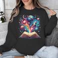 Astronomy Space Lover Books Bookworm Unisex Sweatshirt Astronomy Space Lover Books Bookworm Unisex Sweatshirt