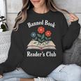 Banned Book Readers Club Unisex Sweatshirt Banned Book Readers Club Unisex Sweatshirt