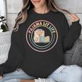 Bedtime Book Lover Reading Pajamas Unisex Sweatshirt Bedtime Book Lover Reading Pajamas Unisex Sweatshirt