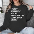 Best Comic Book Art For Men Women Comic Book Comics Lover Unisex Sweatshirt