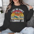 I Like Big Books And I Cannot Lie Bookworm Reading Teacher Unisex Sweatshirt