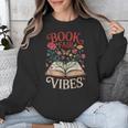 Book Fair Vibes Unisex Sweatshirt