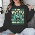 Book Lover Banned Books Reading Banned Books Unisex Sweatshirt Book Lover Banned Books Reading Banned Books Unisex Sweatshirt