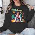 Book Lover Woman Woman Book Hangover Unisex Sweatshirt