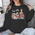 Book Lover For Women Readers Teacher Librarian Unisex Sweatshirt Book Lover For Women Readers Teacher Librarian Unisex Sweatshirt