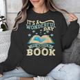 Book Lover Writer Author Unisex Sweatshirt