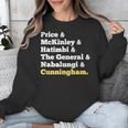 The Book Of Mormon Musical Characters Unisex Sweatshirt