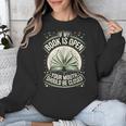 If My Book Is Open Your Mouth Should Be Closed Unisex Sweatshirt If My Book Is Open Your Mouth Should Be Closed Unisex Sweatshirt