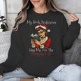 My Book Preference Has Me On The Naughty List Christmas Xmas Unisex Sweatshirt My Book Preference Has Me On The Naughty List Christmas Xmas Unisex Sweatshirt