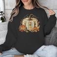 Book Pumpkin Fall Reading Thanksgiving Teacher Librarian Unisex Sweatshirt Book Pumpkin Fall Reading Thanksgiving Teacher Librarian Unisex Sweatshirt