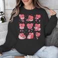 All Booked For Valentine Book Teacher Kids Girls Boys Unisex Sweatshirt All Booked For Valentine Book Teacher Kids Girls Boys Unisex Sweatshirt